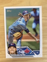 2023 Topps Base Set #153 Kevin Gausman