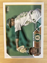 2023 Topps Base Set #164 Dany Jimenez