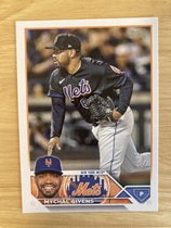 2023 Topps Base Set #171 Mychal Givens
