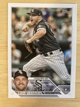 2023 Topps Base Set #175 Liam Hendriks