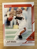 2024 Donruss Base Set #172 Jeff Blake