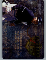 1998 SkyBox Dugout Axcess Frequent Flyers #FF3 Chuck Knoblauch
