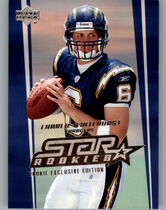 2006 Upper Deck Exclusive Edition Rookies #234 Charlie Whitehurst