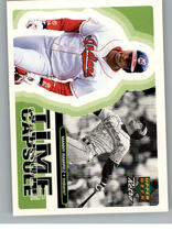 1998 Upper Deck Retro Time Capsule #TC11 Manny Ramirez