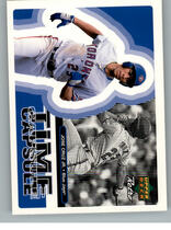 1998 Upper Deck Retro Time Capsule #TC27 Jose Cruz Jr.