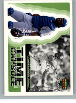 1998 Upper Deck Retro Time Capsule #TC41 Charles Johnson