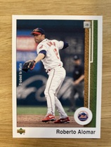 2002 Upper Deck Authentics #143 Roberto Alomar