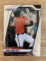 2025 Panini Prizm #209 Vance Honeycutt