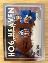 2025 Panini Absolute Hog Heaven #1 Jaxson Dart