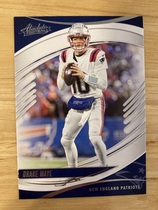 2025 Panini Absolute (Retail) #79 Drake Maye