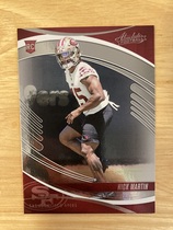 2025 Panini Absolute (Retail) #164 Nick Martin