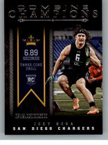 2016 Panini Combine Champions #20 Joey Bosa