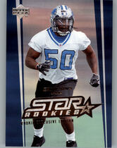 2006 Upper Deck Exclusive Edition Rookies #247 Ernie Sims