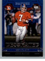 2016 Panini Decorated #17 John Elway