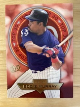 1997 Ultra Top 30 #23 Eddie Murray