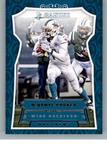 2016 Panini Base Set #152 Devante Parker