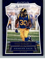 2016 Panini Base Set #177 Todd Gurley