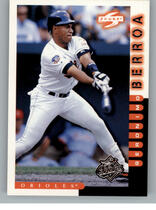 1998 Score Orioles #5 Geronimo Berroa