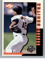 1998 Score Orioles #12 Armando Benitez