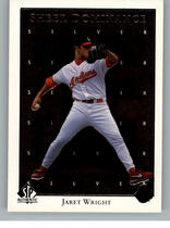 1998 SP Authentic Sheer Dominance #SD3 Jaret Wright