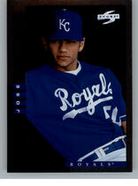 1998 Score Showcase Series PP #PP148 Jose Rosado