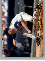 1998 Pacific Paramount Copper #4 Darin Erstad