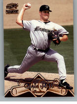 1998 Pacific Paramount Copper #172 Chris Holt