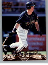 1998 Pacific Paramount Copper #238 Wally Joyner