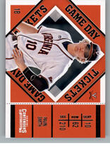 2017 Panini Contenders Draft Picks Game Day Tickets #10 Pavin Smith