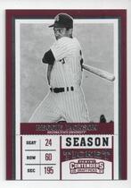 2017 Panini Contenders Draft Picks #20 Reggie Jackson