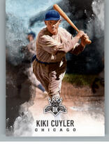 2017 Panini Diamond Kings #20 Kiki Cuyler