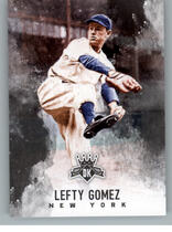 2017 Panini Diamond Kings #21 Lefty Gomez