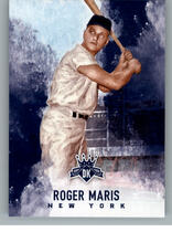 2017 Panini Diamond Kings #32 Roger Maris