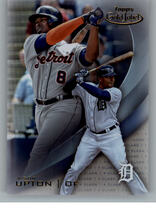 2016 Topps Gold Label Class 1 #10 Justin Upton
