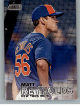 2016 Stadium Club Base Set #22 Matt Reynolds