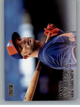 2016 Stadium Club Base Set #224 David Wright