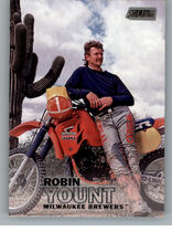 2016 Stadium Club Base Set #227 Robin Yount