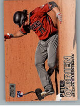 2016 Stadium Club Base Set #281 Peter Obrien