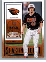 2015 Panini Contenders #53 Jeff Hendrix