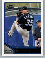 2011 Topps Lineage #34 Kyle Drabek