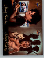 2010 Upper Deck Celebrity Predictors #CP12 Jennifer Aniston|John Mayer