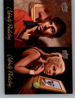 2010 Upper Deck Celebrity Predictors #CP1112 Anna Kournikova|Enrique Iglesias