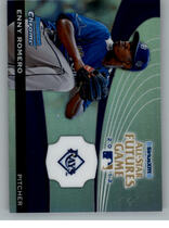 2012 Bowman Chrome Futures Game #FG-ER Enny Romero