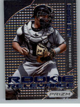 2012 Panini Prizm Rookie Relevance #RR5 Wilin Rosario