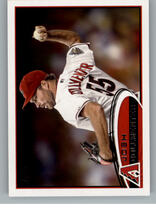 2012 Topps Base Set Series 2 #544 Josh Collmenter