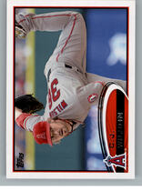 2012 Topps Base Set Series 2 #613 C.J. Wilson