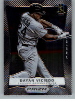 2012 Panini Prizm #101 Dayan Viciedo