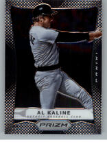 2012 Panini Prizm #132 Al Kaline