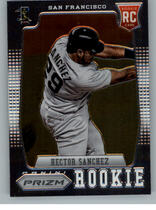 2012 Panini Prizm #172 Hector Sanchez