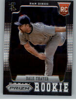 2012 Panini Prizm #196 Dale Thayer
